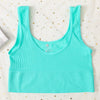 Seamless Comfort Ribbed Sports Bra ATHLEXES