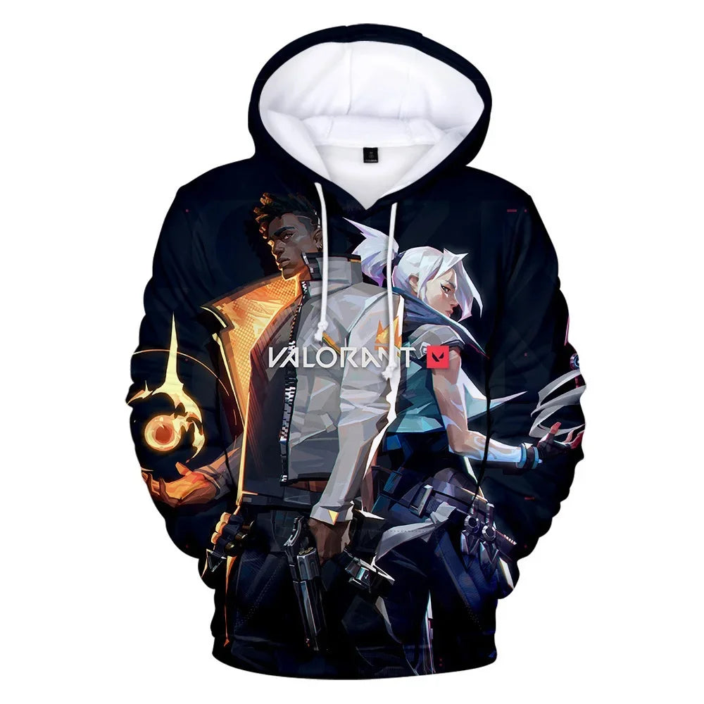 ShadowStrike Gaming Pullover ATHLEXES