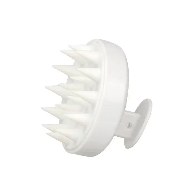 Silicone Scalp Massager & Hair Dye Applicator Set ATHLEXES