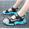 Trendy Kids Camouflage Beach Strap Sandals ATHLEXES