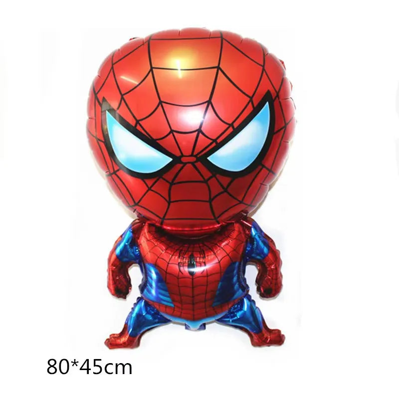 Spiderman Superhero Balloon Garland Kit ATHLEXES