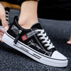 BreezeStep Canvas Sneakers for Men - Summer Comfort ATHLEXES