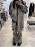 Vintage Style Wide Leg Men's Jeans ATHLEXES
