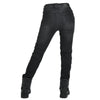 Stylish Women's Retro Motorcycle Jeans ATHLEXES