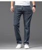 Summer Comfort Stretch Men's Loose Jeans ATHLEXES