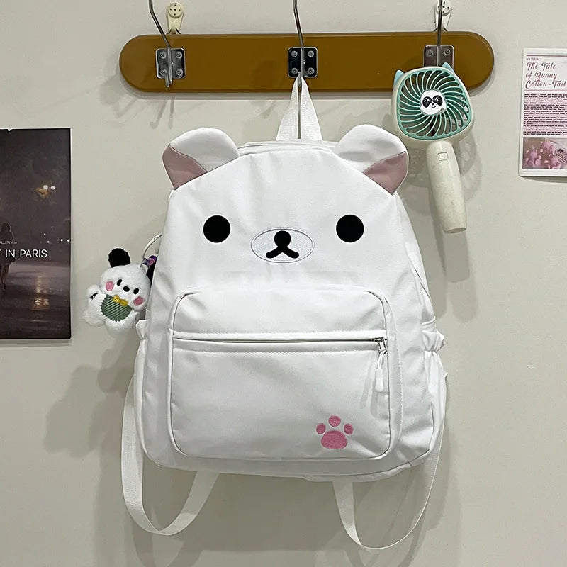 Rilakkuma Anime Bear Backpack for All Ages ATHLEXES