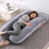 DreamNest U Shaped Maternity Pillow ATHLEXES