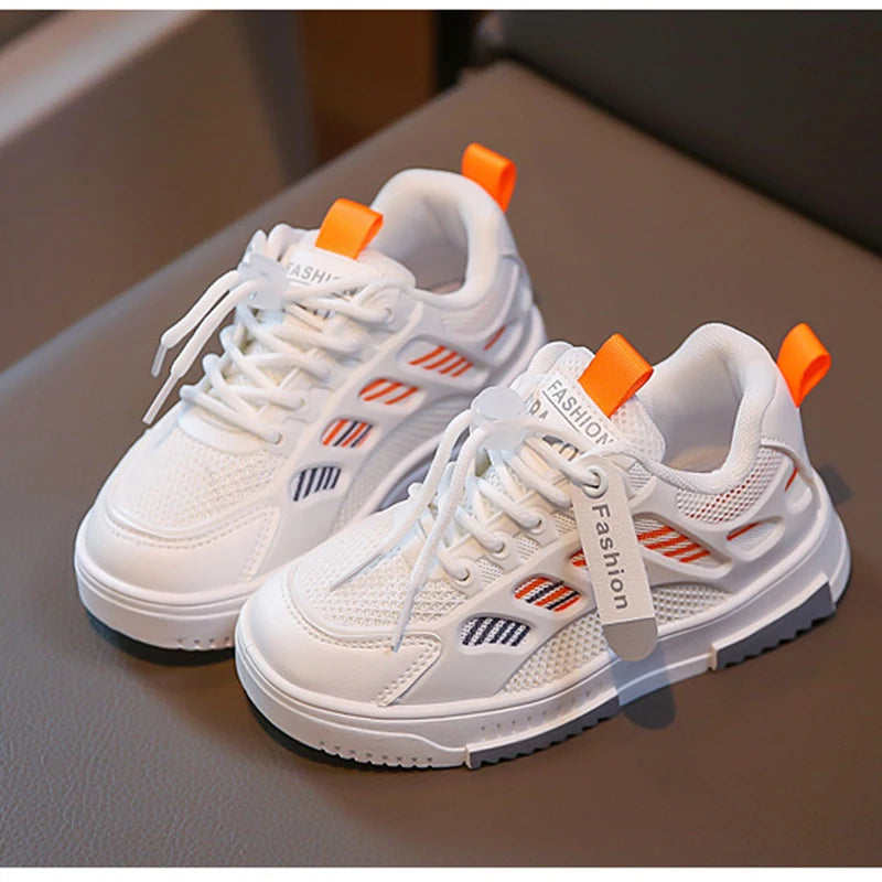BreezeStep Kids Lightweight Running Shoes ATHLEXES