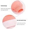 ExfoliGlow Spa Shower Brush & Scrub Mitt ATHLEXES