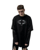 Harajuku Oversized Streetwear T-Shirt ATHLEXES