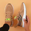 Breathable Lace-Up Women's Platform Sneakers ATHLEXES