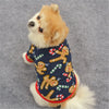 ChicWarm Fleece Dog Sweaters for Winter Chihuahua Comfort ATHLEXES