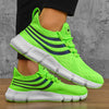 Breathable Lace-Up Women's Platform Sneakers ATHLEXES