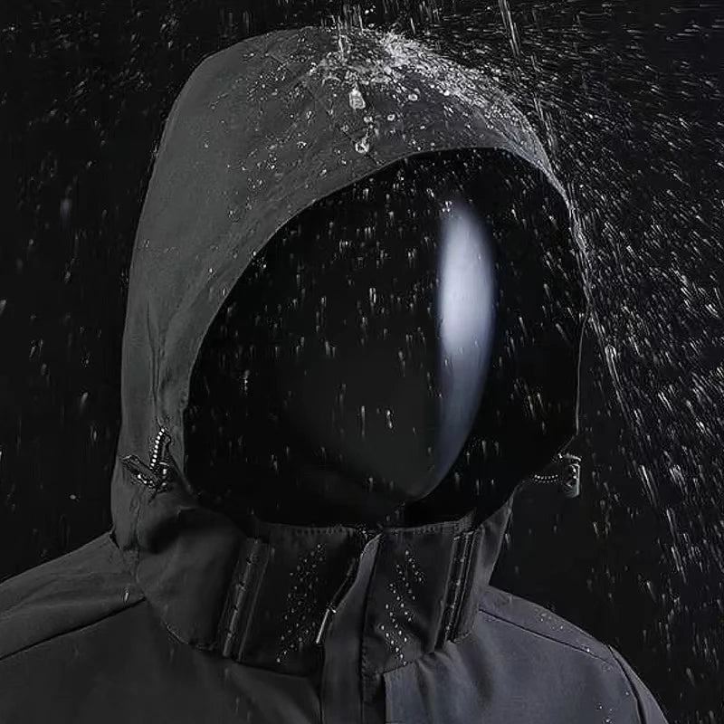 AeroShield Men's Waterproof Jacket ATHLEXES