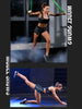 PowerFlex Resistance Bands for Total Body Workout ATHLEXES