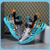NBGAG Boys Casual Leather Sneakers ATHLEXES