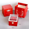 Eternal Love Rose Necklace Gift Set in Luxurious Box ATHLEXES