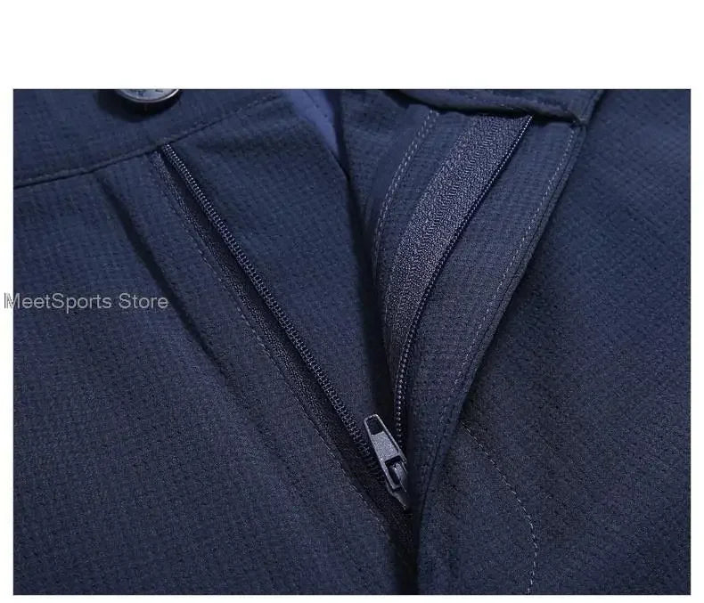EliteFit Breathable Golf Pants for Men ATHLEXES