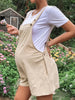 2024 Summer Maternity Comfort Jumpsuit Shorts ATHLEXES