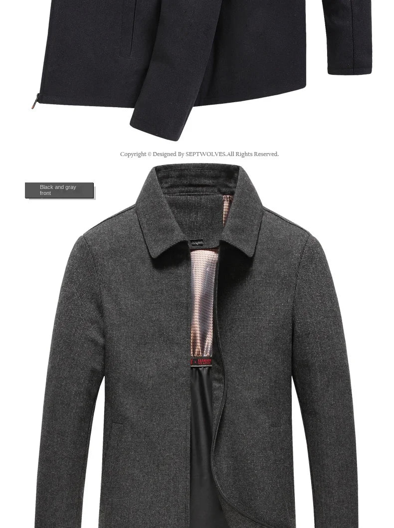 Timeless Windbreaker Jacket ATHLEXES
