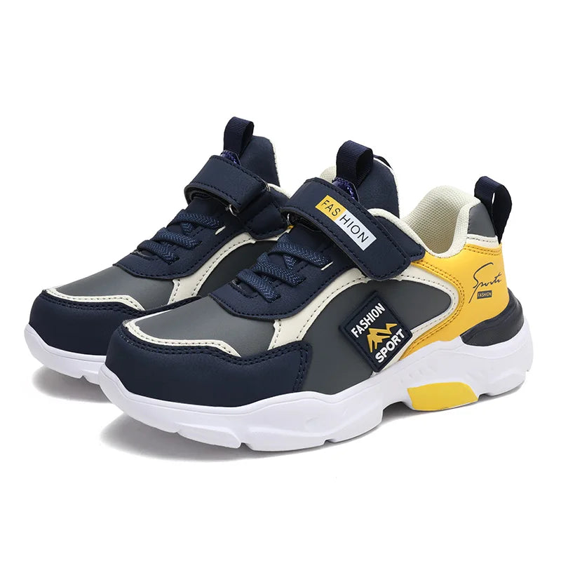 EALSQNC Kids Sports Running Sneakers ATHLEXES