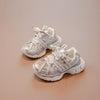 Chunky Kids' Basketball Sneakers 2024 - Breathable Style ATHLEXES