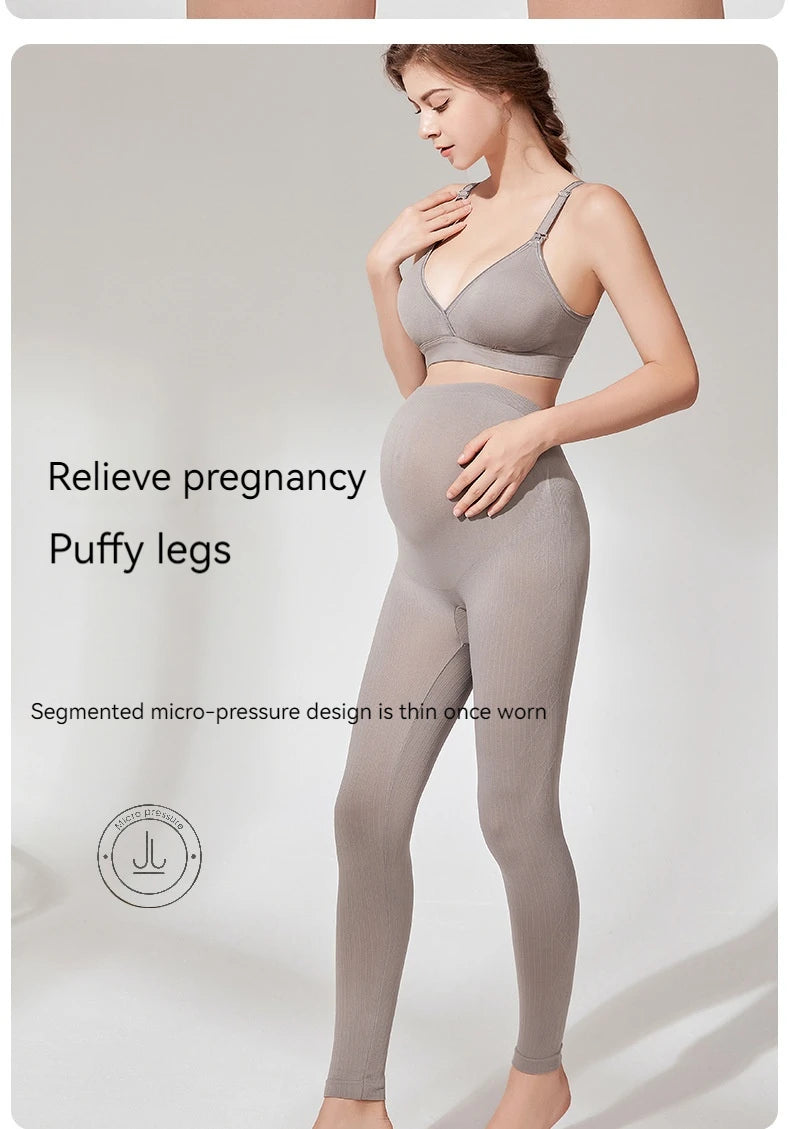 Maternity Comfort High Waist Leggings ATHLEXES