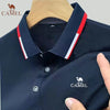 Summer Breeze Embroidered Polo for Men ATHLEXES