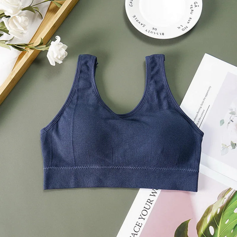 Seamless Comfort Sports Bra for Women ATHLEXES