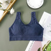 Seamless Comfort Sports Bra for Women ATHLEXES