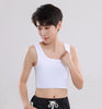 SmoothSilhouette Women's Chest Binder Tank Top ATHLEXES