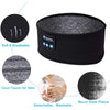 SleepSound Bluetooth Eye Mask Headphones with Soft Headband ATHLEXES