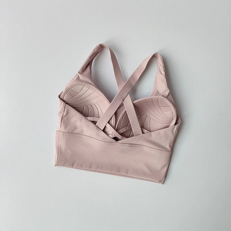 Ultimate Comfort High-Impact Sports Bra ATHLEXES