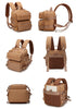 LHI 9L Mini Tactical Backpack for Women Hiking and Gym ATHLEXES
