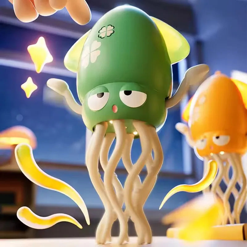Dancing Octopus Interactive Educational Toy ATHLEXES