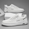 BreatheEasy Leather Casual Sneakers for Men ATHLEXES