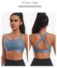 ElevateFit Criss Cross Sports Bra ATHLEXES