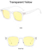 Retro Glam Square Sunglasses for Women ATHLEXES