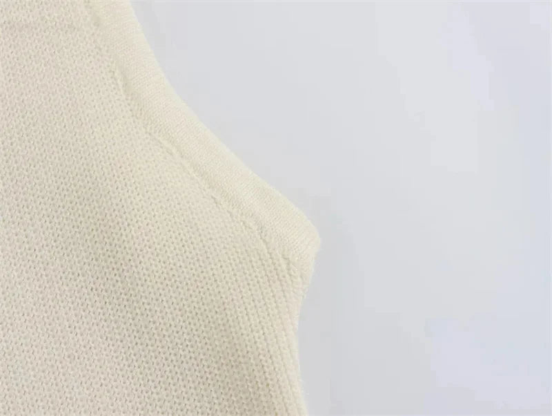 Elegant Knit Ribbed Maxi Dress with Pockets ATHLEXES