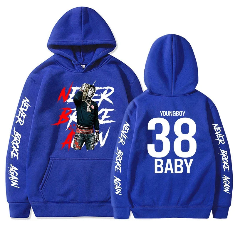 UrbanStyle Graphic Hoodie for Men ATHLEXES