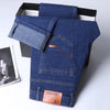 Elite Comfort Slim Fit Denim Trousers for Men ATHLEXES