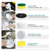 PowerClean Electric Spin Scrubber Tool ATHLEXES