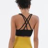 EliteFit Women's Yoga Sports Bra ATHLEXES