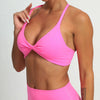 LuxeFit Breathable Sports Bra for Active Women ATHLEXES