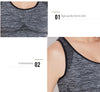 Seamless Support Sports Bra for Active Women ATHLEXES
