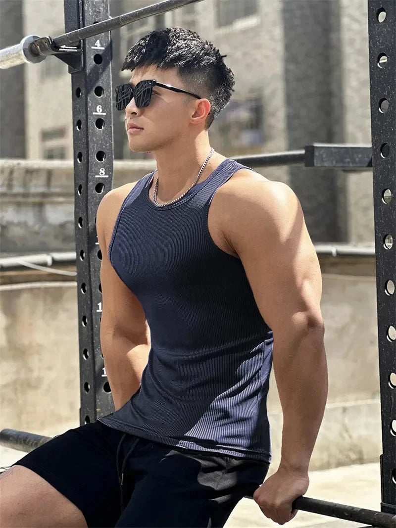 ActiveWear Men's Performance Training Vest ATHLEXES