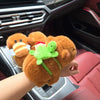 Capybara Plush Slap Bracelet Toy for Kids ATHLEXES
