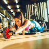 CoreMaster Ab Roller for Home and Gym Workouts ATHLEXES