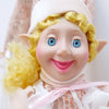 Elf Couple Plush Dolls: Festive Tree Ornaments ATHLEXES