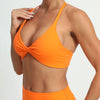 LuxeFit Breathable Sports Bra for Active Women ATHLEXES